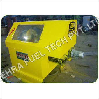 Briquette Cross Cutter