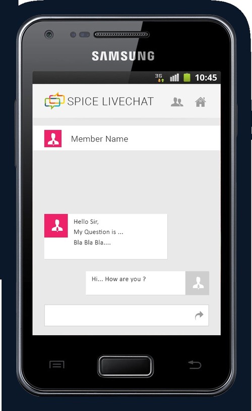 iPhone Chat Apps Development