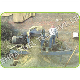 Small Wood Chipper Mill Machine