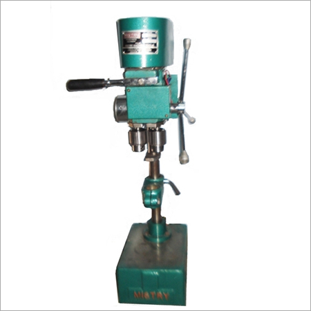 Drilling Cum Tapping Machine