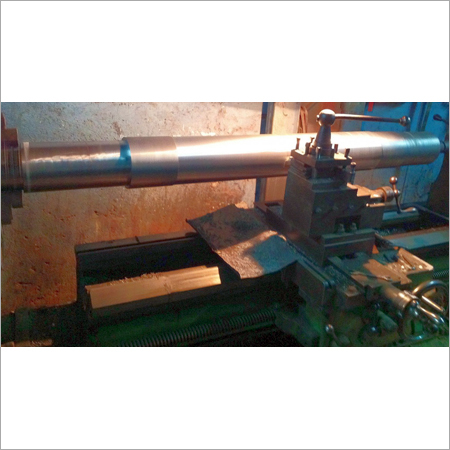 Cement Coal Mill Shaft