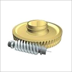 Worm Wheel Shaft