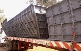 Heavy Structural Fabrication Works