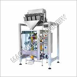 Four Head Weigher Packing Machine