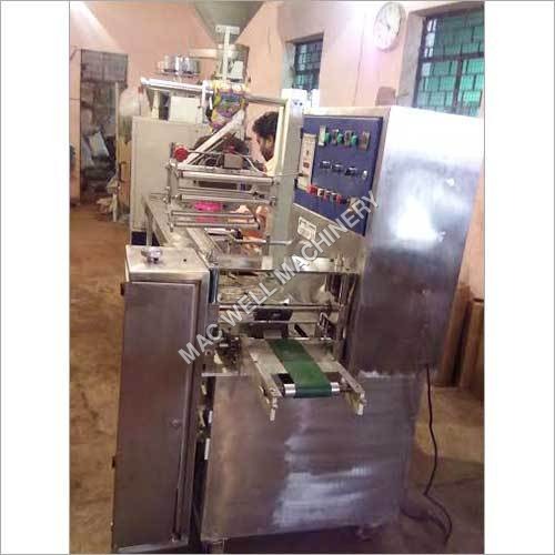 Flow Wrap Packaging Machine