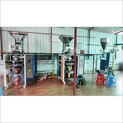 Kurkure Packing Machine