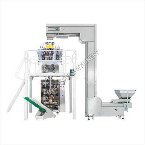 Automatic Multihead Packing Machine