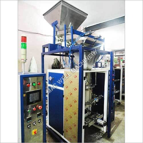 Two Head Wegher Packing Machine