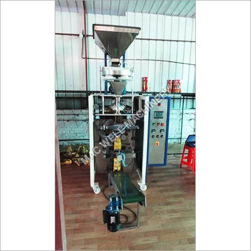 Puff Packing Machine