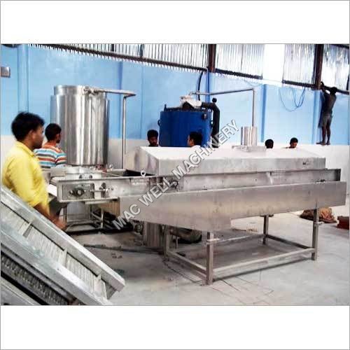 Namkeen Fryer Machine