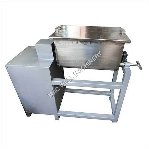 Batch Mixer Machine