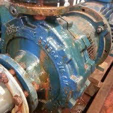 Industrial Pump Repairing