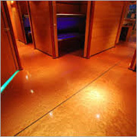 Abrasion Resistant Floor Topping