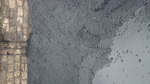 Pet Coke Fines