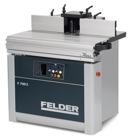 Tilting Spindle Moulder