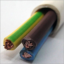 Multi Core Flexible Cables