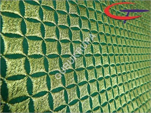 Machine Embroidery Work Fabrics
