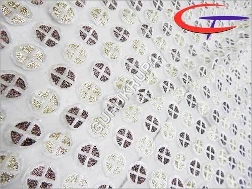 Zari Work Fabrics