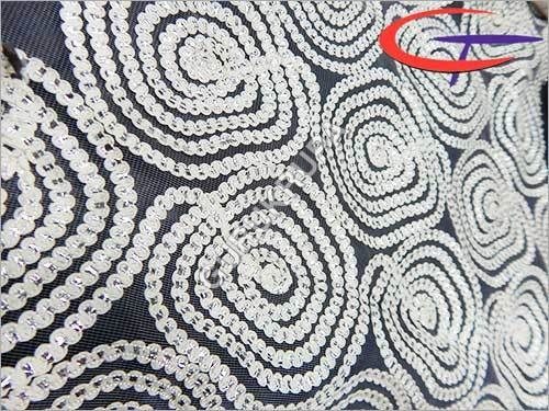 Stitched Edge Ribbon Fabrics