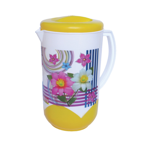 Rivera Jug Clear Printed(Small)