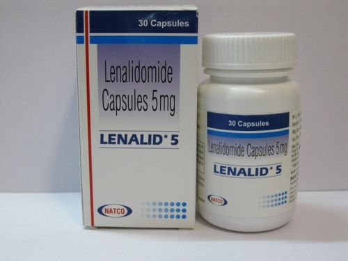 Lenalidomide Capsules 5mg