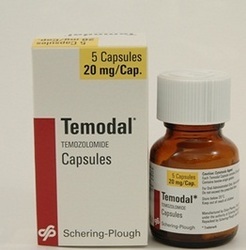 Temozolomide Capsules