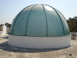 Frp Domes