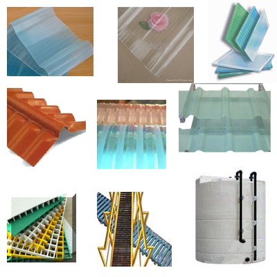 Frp Polycarbonate Sheet