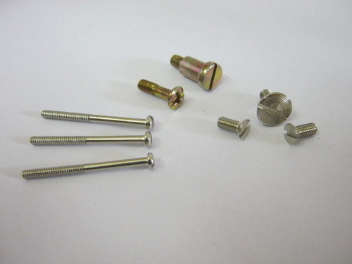 Brass Hardware Screw
