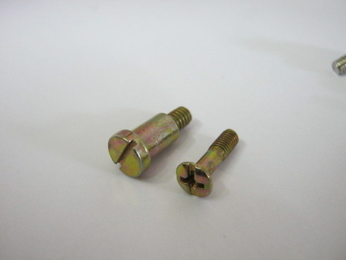 Brass Cross Head Screw