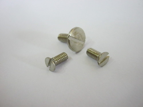 Brass Screw