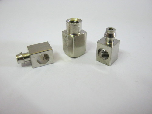 Brass Switchgear Part