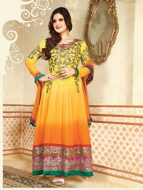 Designer Salwar Suits
