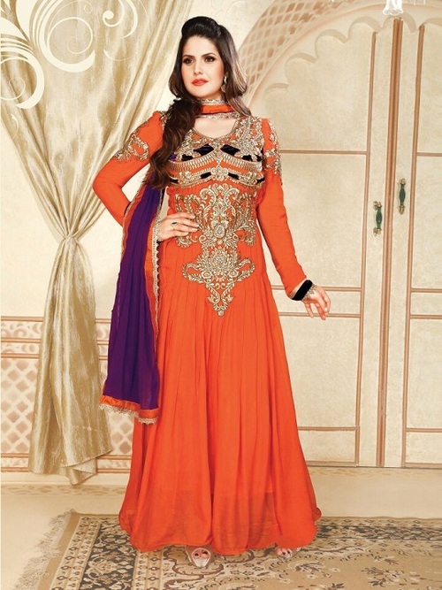 Designer Salwar Suits