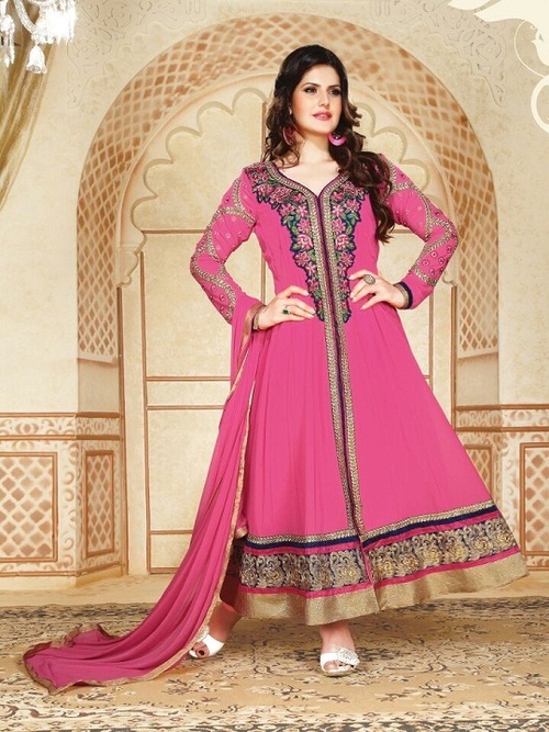 Designer Salwar Suits