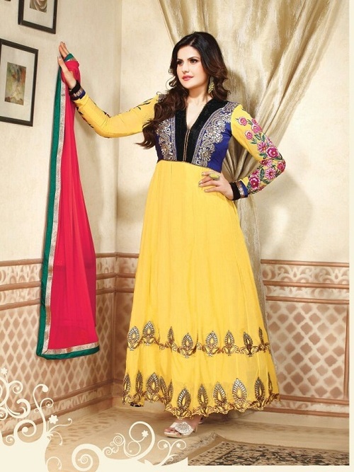 Designer Salwar Suits