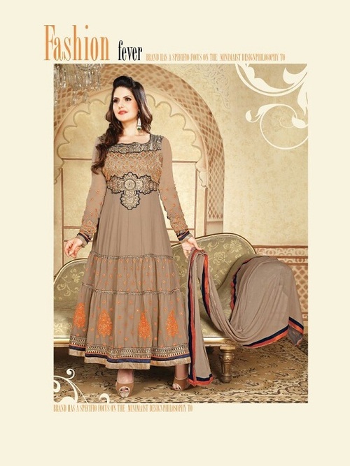 Designer Salwar Suits