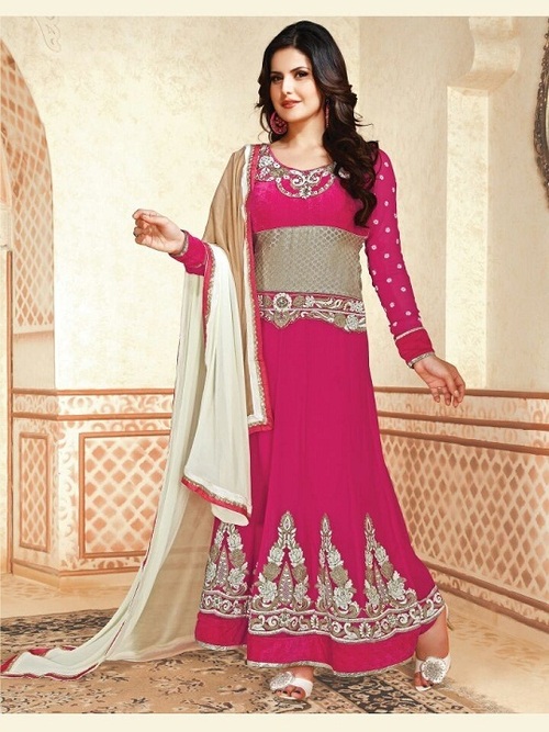 Designer Salwar Suits