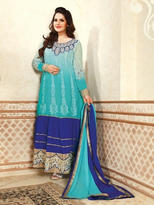 Designer Salwar Suits