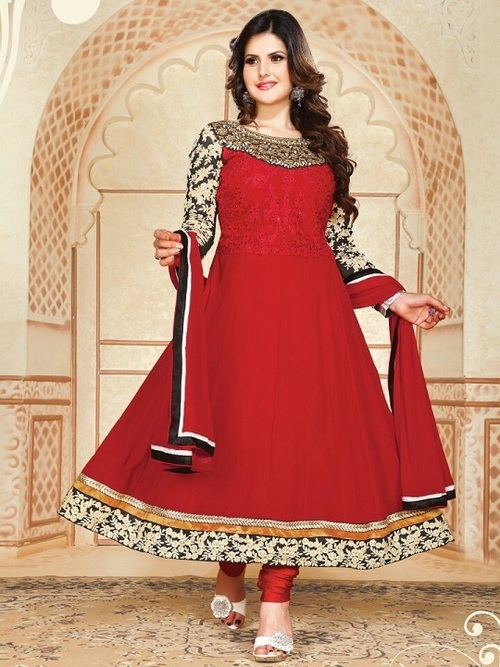 Designer Salwar Suits
