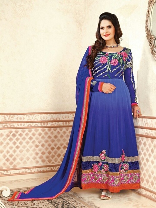 Designer Salwar Suits