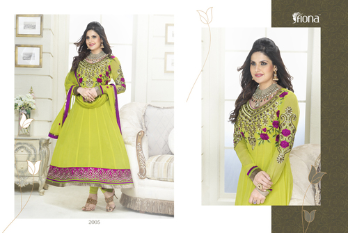 Designer Salwar Kameez