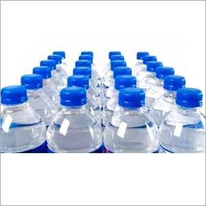 Demineralized Water Bottle