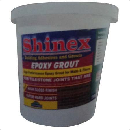 Epoxy Grout