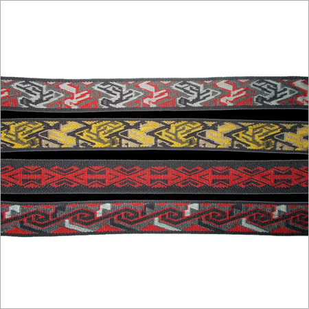 Jaquard Tapes
