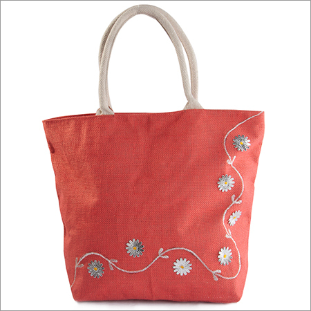 Jute Shopping Bags