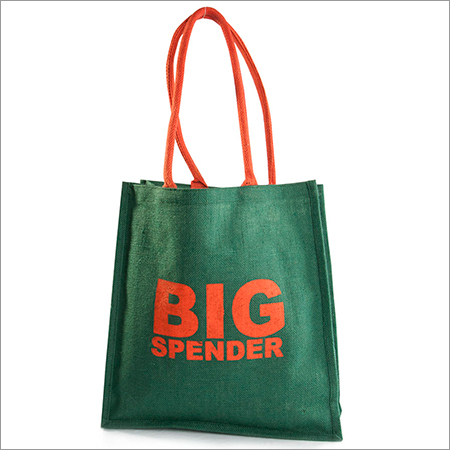 Printed Jute Bags