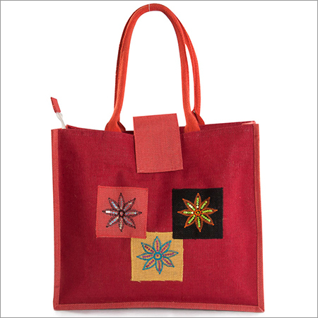 Designer Jute Bags