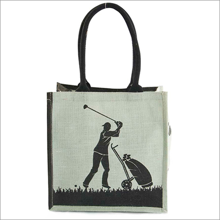 Jute Calico Bags