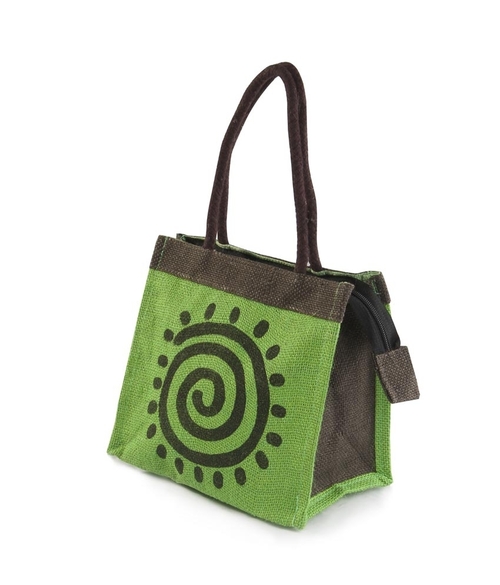 Jute Tiffin Bags